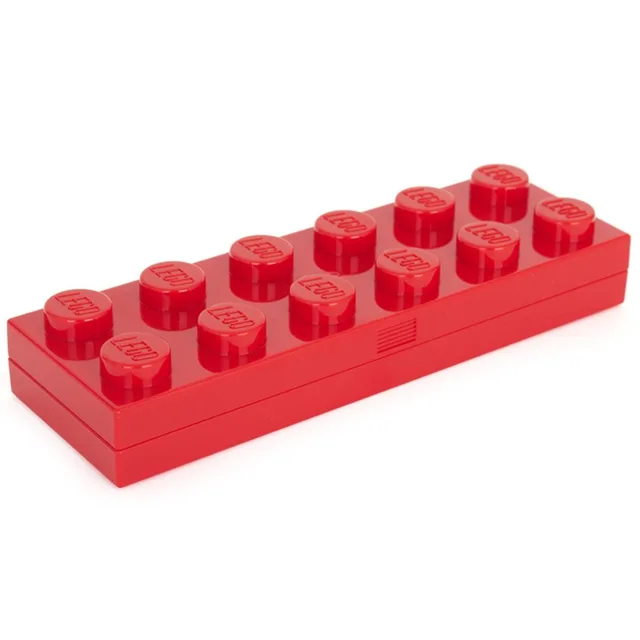 LEGO 9344914003209-1 Brick Pencil Case (All Colors)