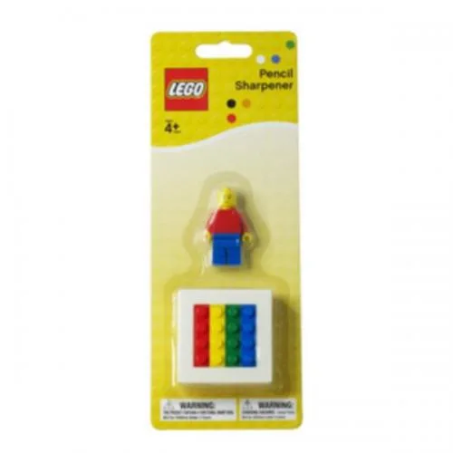 LEGO 9344914004336-1 Pencil Sharpener with Minifigure