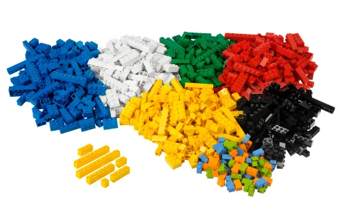 LEGO 9384-1 Bricks