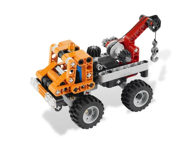 LEGO 9390-1 Mini Tow Truck