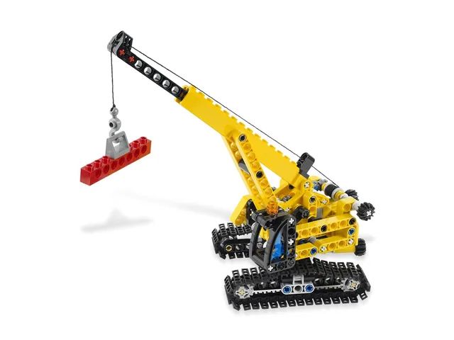 LEGO 9391-1 Mini Crane