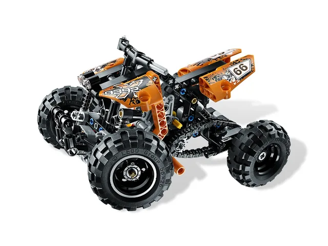 LEGO 9392-1 Quad Bike