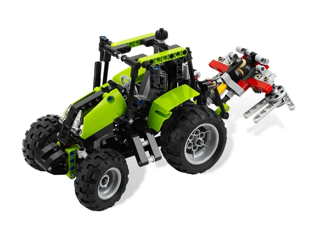 LEGO 9393-1 Tractor