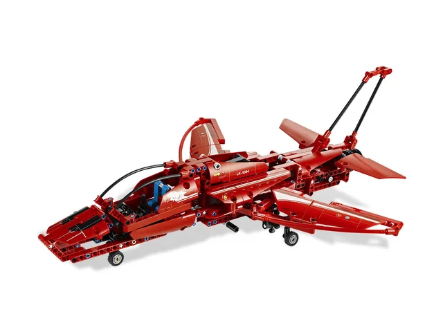 LEGO 9394-1 Jet Plane