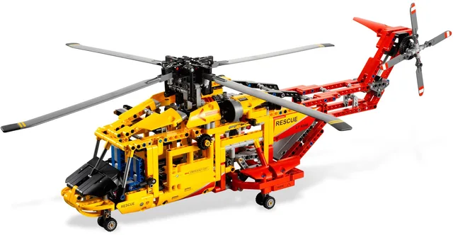 LEGO 9396-1 Helicopter
