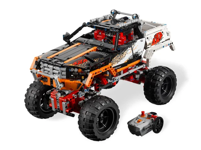 LEGO 9398-1 4 x 4 Crawler