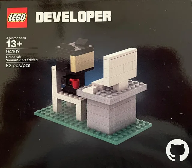 LEGO 94107-1 Developer