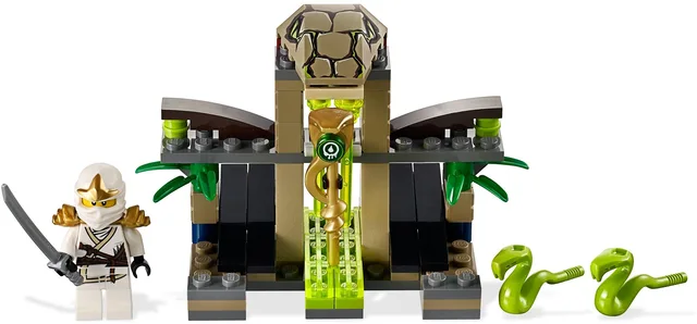 LEGO 9440-1 Venomari Shrine