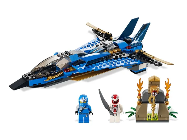 LEGO 9442-1 Jay's Storm Fighter