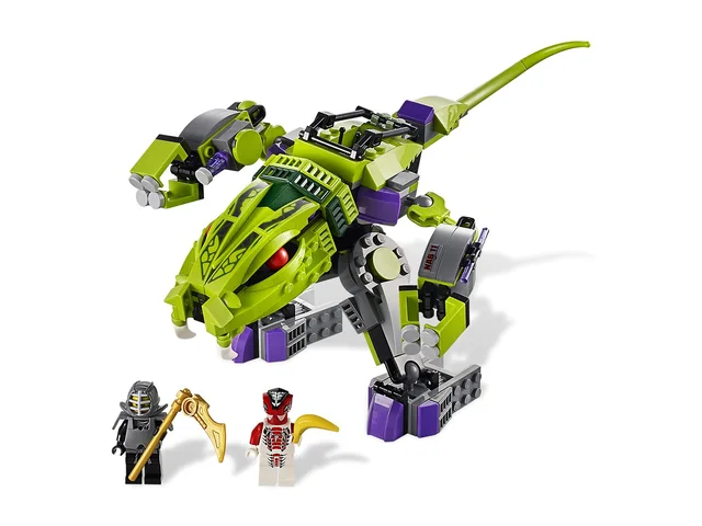 LEGO 9455-1 Fangpyre Mech