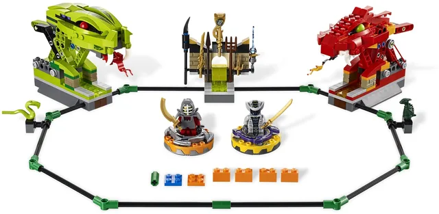 LEGO 9456-1 Spinner Battle Arena