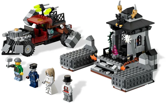 LEGO 9465-1 The Zombies