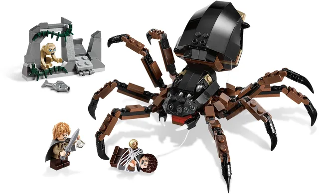 LEGO 9470-1 Shelob Attacks