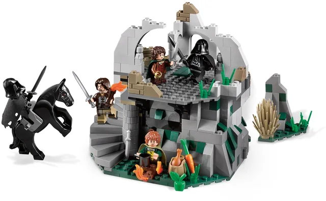 LEGO 9472-1 Attack on Weathertop