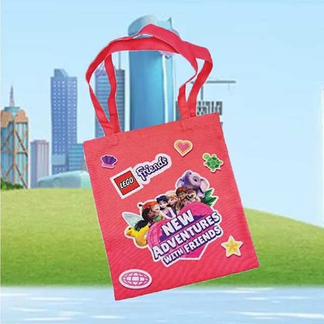 LEGO 94751-1 Friends Tote Bag