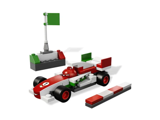 LEGO 9478-1 Francesco Bernoulli
