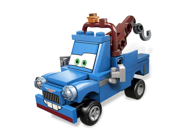 LEGO 9479-1 Ivan Mater