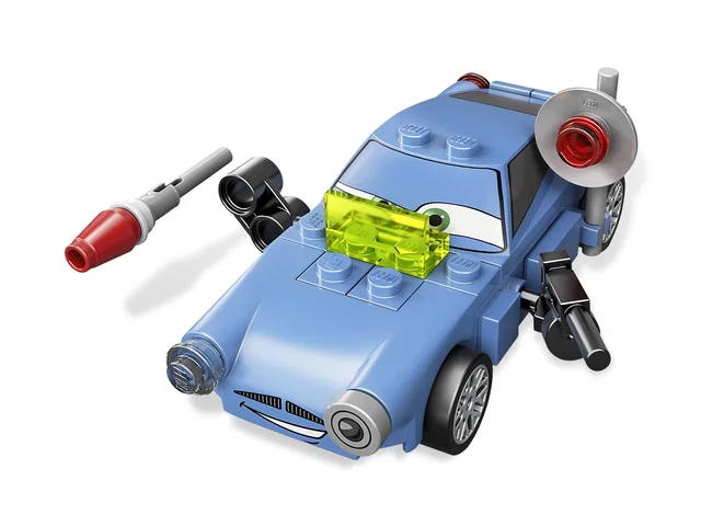 LEGO 9480-1 Finn McMissile