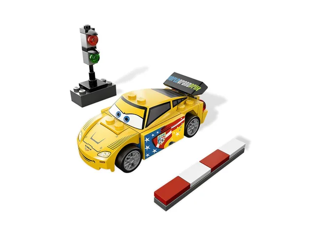 LEGO 9481-1 Jeff Gorvette
