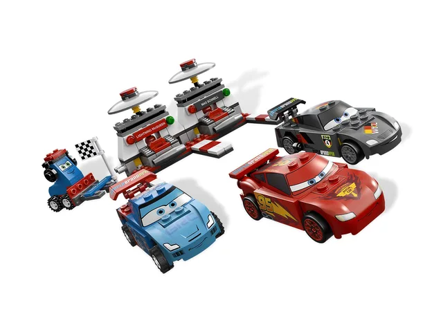 LEGO 9485-1 Ultimate Race Set