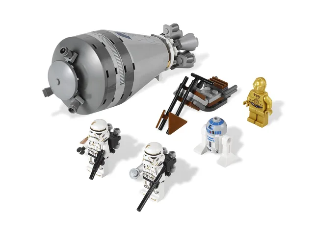 LEGO 9490-1 Droid Escape