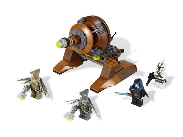 LEGO 9491-1 Geonosian Cannon