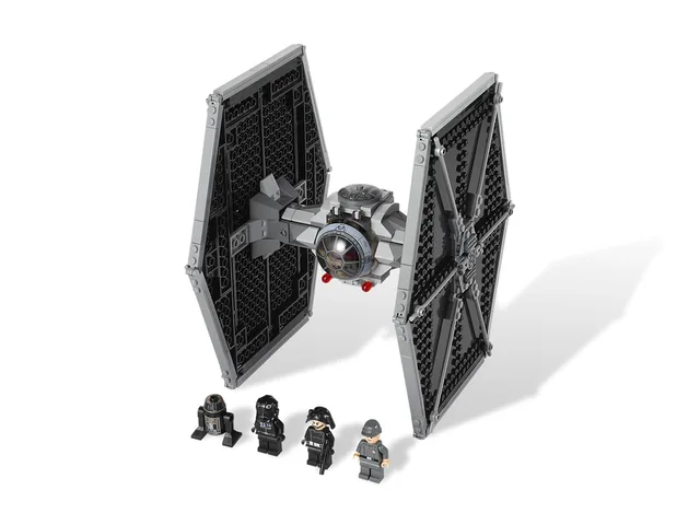 LEGO 9492-1 TIE Fighter
