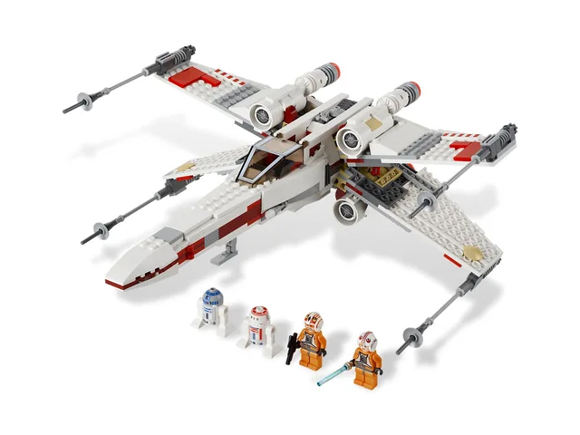 LEGO 9493-1 X-wing Starfighter