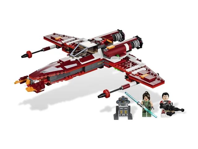 LEGO 9497-1 Republic Striker Starfighter