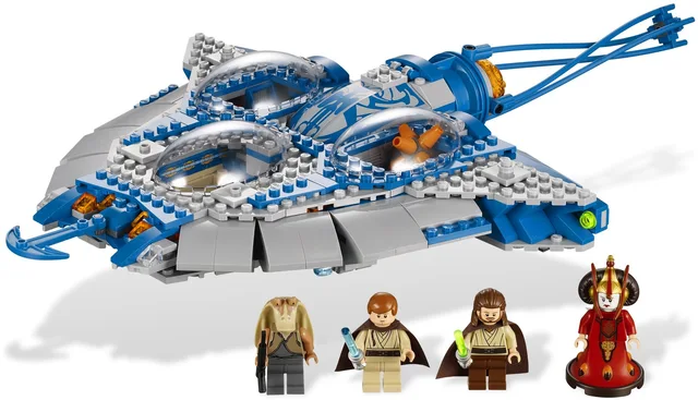 LEGO 9499-1 Gungan Sub