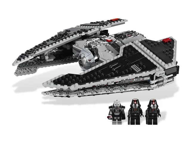 LEGO 9500-1 Sith Fury-Class Interceptor