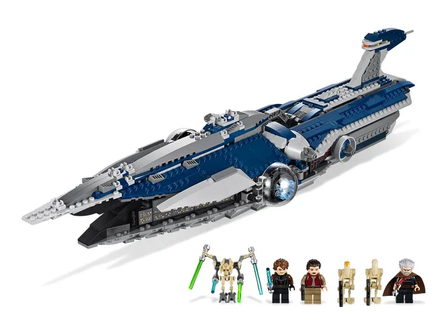 LEGO 9515-1 The Malevolence