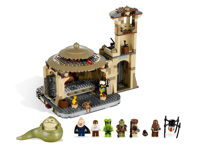 LEGO 9516-1 Jabba's Palace