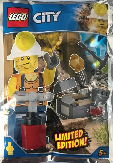 LEGO 951806-1 Miner