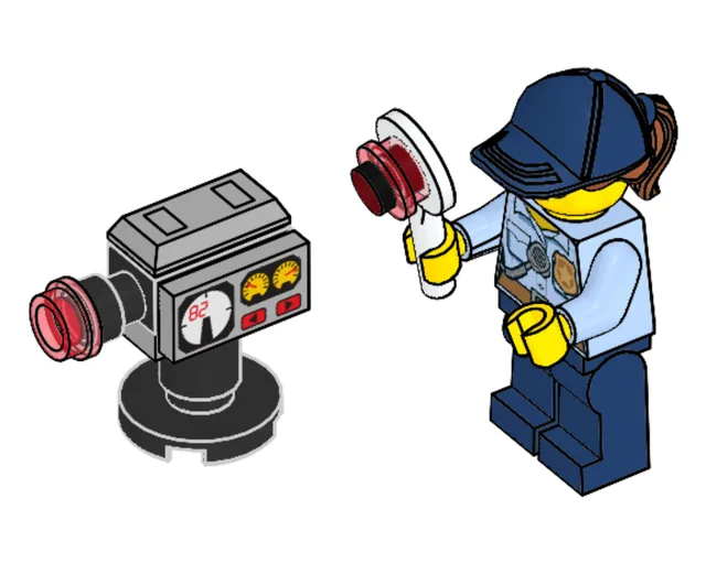 LEGO 951910-1 Speed Control