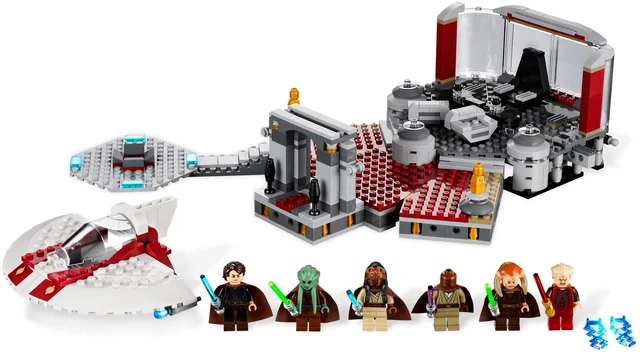 LEGO 9526-1 Palpatine's Arrest