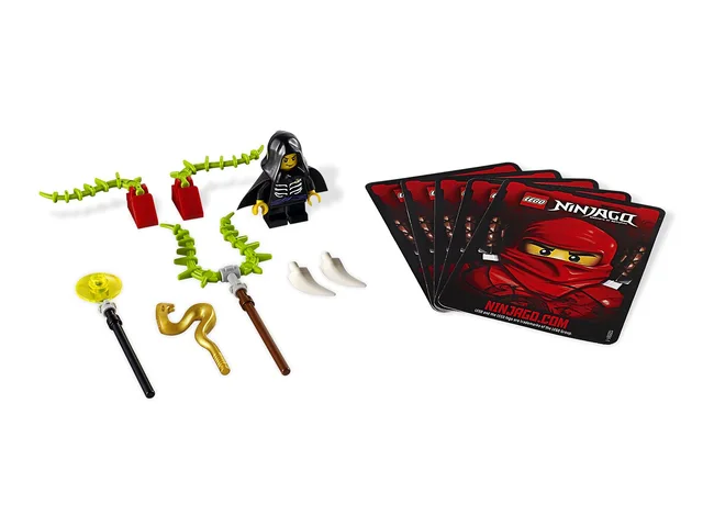 LEGO 9552-1 Lloyd Garmadon