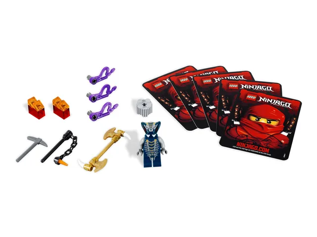 LEGO 9555-1 Mezmo