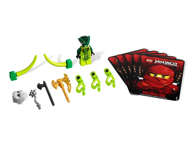 LEGO 9557-1 Lizaru