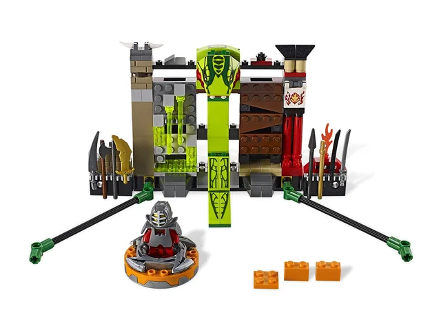 LEGO 9558-1 Training Set