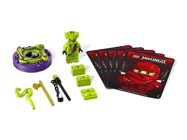 LEGO 9562-1 Lasha