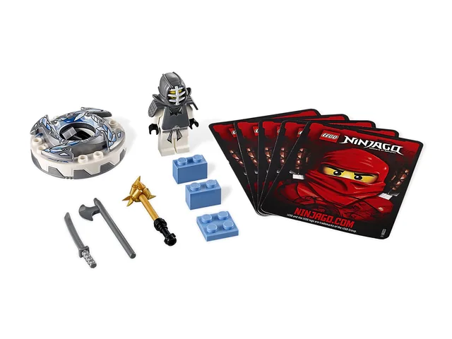 LEGO 9563-1 Kendo Zane