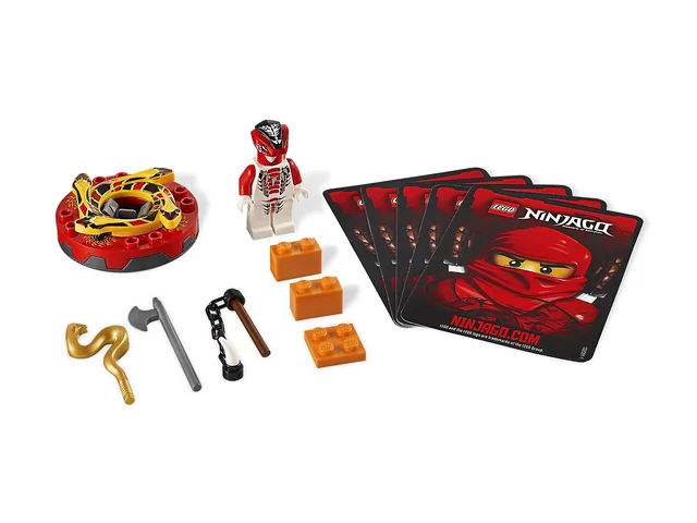 LEGO 9567-1 Fang-Suei