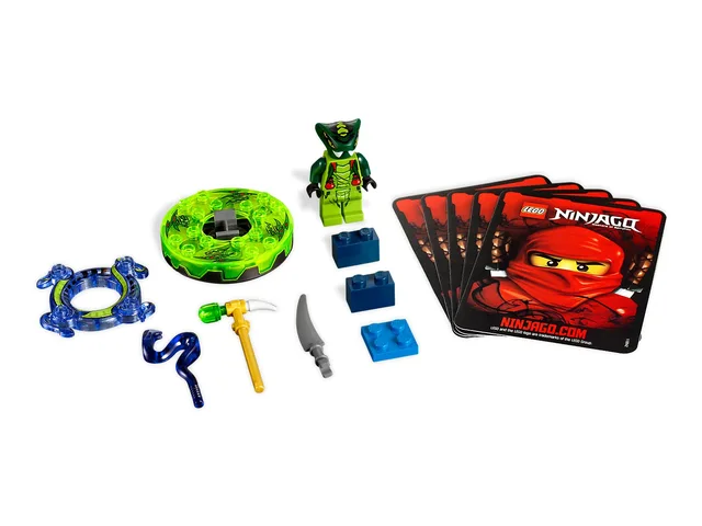 LEGO 9569-1 Spitta