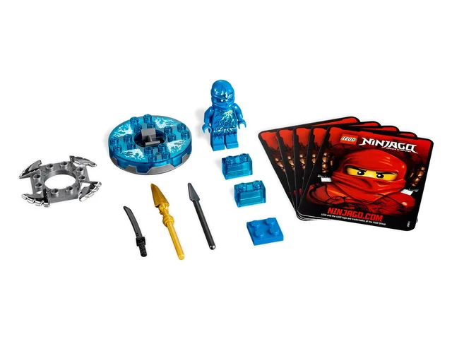 LEGO 9570-1 NRG Jay