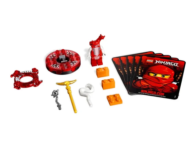 LEGO 9571-1 Fangdam