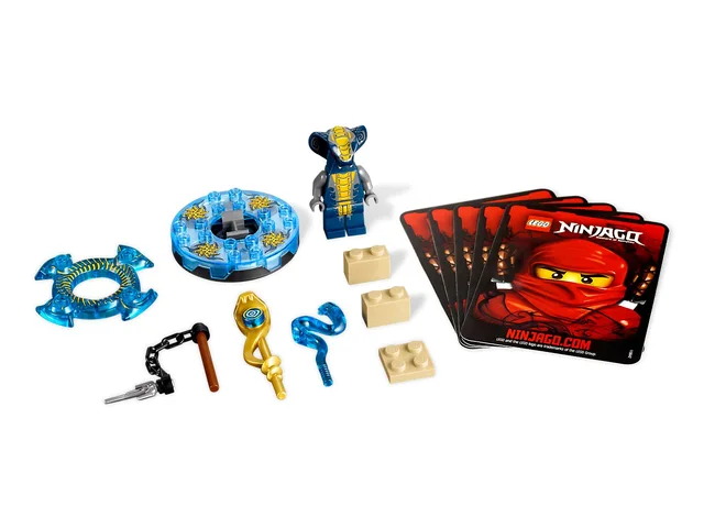 LEGO 9573-1 Slithraa
