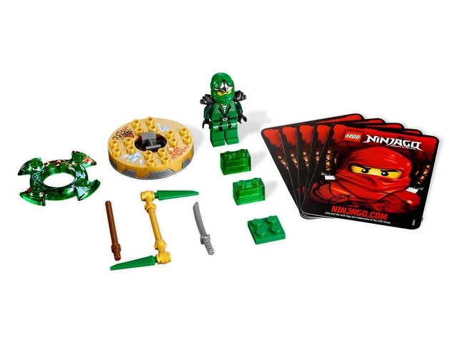 LEGO 9574-1 Lloyd ZX