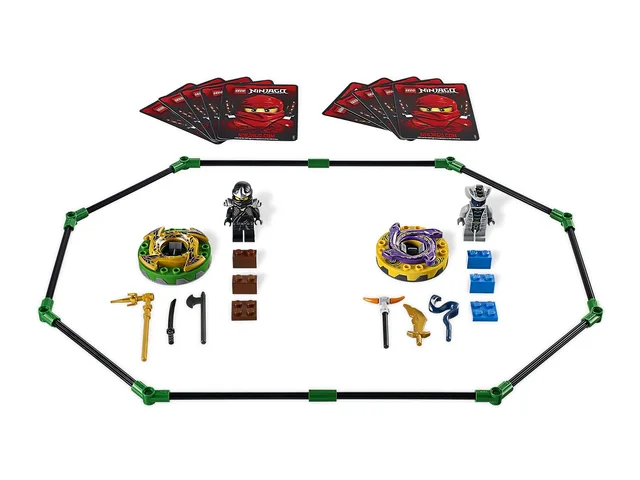 LEGO 9579-1 Starter Set