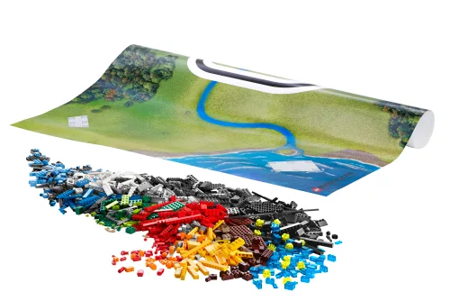 LEGO 9594-1 Green City Challenge Set